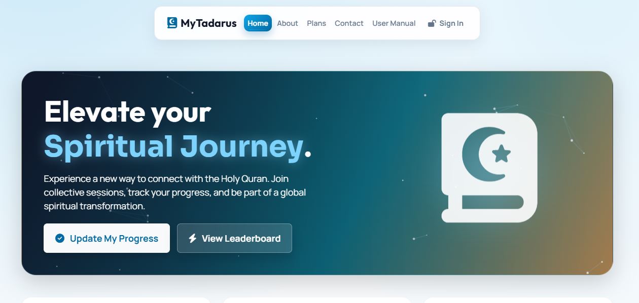 MyTadarus